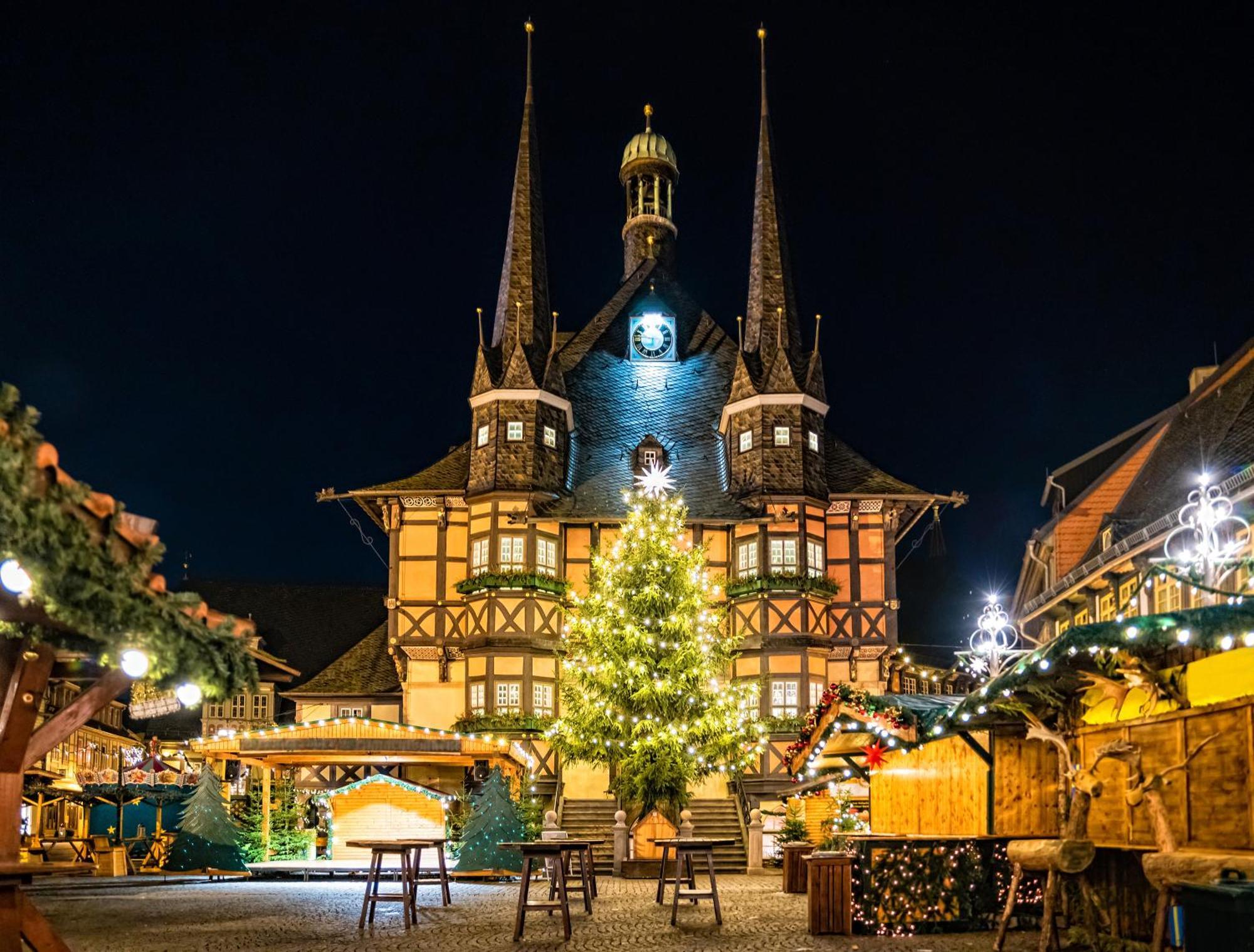 Fewo Schloesschen #Innenstadt#Garten#Ruhige Lage Von Harztraveler Wernigerode Ngoại thất bức ảnh